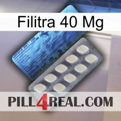 Filitra 40Mg 34